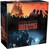 Ilustracja produktu Czarna Orkiestra