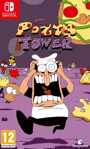 Ilustracja Pizza Tower (NS)