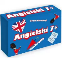 Ilustracja Kangur Angielski 7+ Mini