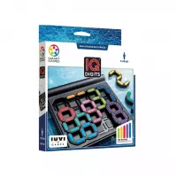 Ilustracja produktu Smart Games IQ Digits (PL) 