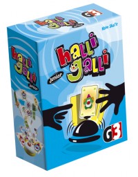 Ilustracja G3 Halli Galli Junior Edycja 2016 