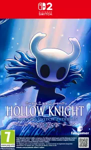 Ilustracja Hollow Knight Nintendo Switch 2 Edition (NS2)