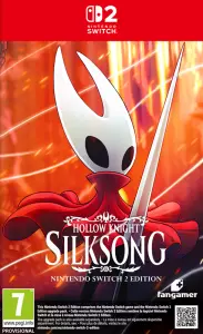 Ilustracja produktu Hollow Knight Silksong Nintendo Switch 2 Edition (NS2)