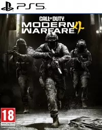 Ilustracja produktu Call of Duty: Modern Warfare 4 PL (PS5)