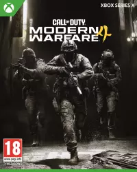 Ilustracja produktu Call of Duty: Modern Warfare 4 PL (Xbox Series X)