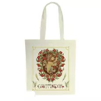 Ilustracja produktu Torba na Zakupy Harry Potter Gryffindor