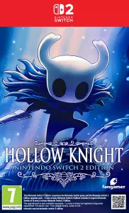 Ilustracja produktu Hollow Knight Nintendo Switch 2 Edition (NS2)