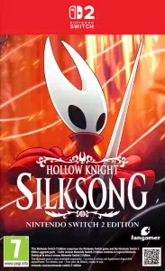 Ilustracja produktu Hollow Knight Silksong Nintendo Switch 2 Edition (NS2)