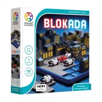 Ilustracja Smart Games Blokada (PL) Ilustracja Smart Games Blokada (PL)