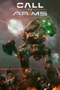 Ilustracja MechWarrior 5: Mercenaries - Call to Arms (DLC) (PC) (klucz STEAM)