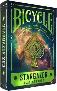 Ilustracja produktu Bicycle: Stargazer 203
