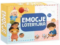 Ilustracja Loteryjka Emocje