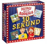 Ilustracja Kangur Dzieci kontra Rodzice - 10 SEKUND