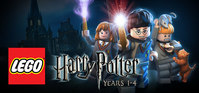 Ilustracja LEGO: Harry Potter Years 1-4 (klucz STEAM)