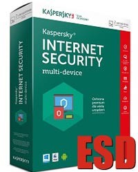Ilustracja DIGITAL Kaspersky Internet Security Multi-Device PL (3 stanowiska, 2 lata) - klucz