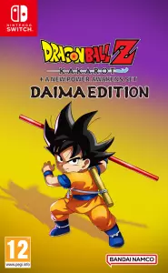 Ilustracja produktu Dragon Ball Z Kakarot Daima Edition PL (NS)