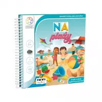 Ilustracja produktu Smart Games Na Plaży (PL)