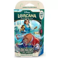 Ilustracja Disney Lorcana (Set07) starter deck set B Ilustracja Disney Lorcana (Set07) starter deck set B