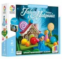 Ilustracja produktu Smart Games Jaś i Małgosia (PL)