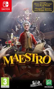 Ilustracja Maestro (NS)