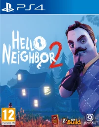 Ilustracja produktu Hello Neighbor 2  (PS4) + Bonus