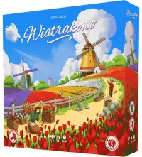 Ilustracja produktu Wiatrakowo