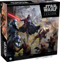 Ilustracja produktu Star Wars: Legion - Core Set