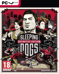 Ilustracja Sleeping Dogs: Definitive Edition PL (klucz STEAM)