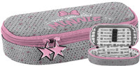 Ilustracja produktu Paso Minnie Beautiful Piórnik Tuba Usztywniona DNF-013