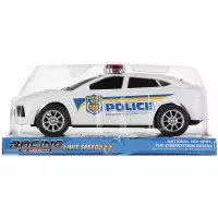 Ilustracja Mega Creative Auto Policja 544940