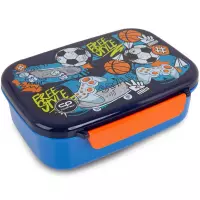 Ilustracja produktu CoolPack Śniadaniówka Foodyx Hobby Z18929