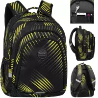 Ilustracja produktu CoolPack Drafter 3 Plecak Szkolny Comb F010922