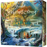 Ilustracja Everdell: Srebrnoszrony