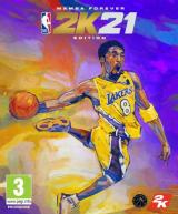 Ilustracja NBA 2k21 (Mamba Forever Edition) (PC) (klucz STEAM)