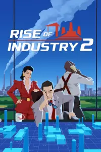 Ilustracja Rise of Industry 2 (PC) (klucz STEAM)