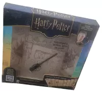 Ilustracja produktu Zestaw Harry Potter - Mapa Huncwotów i Różdżka