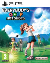 Ilustracja produktu Everybodys Golf Hot Shots (PS5)