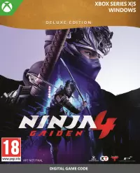 Ilustracja produktu Ninja Gaiden 4 Deluxe Edition (Xbox Series X)