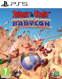 Ilustracja produktu Asterix & Obelix - Mission Babylon (PS5)