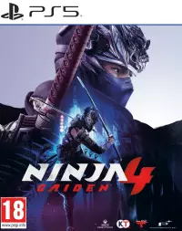 Ilustracja produktu Ninja Gaiden 4 Standard Edition (PS5)