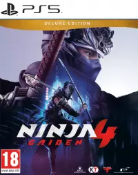 Ilustracja produktu Ninja Gaiden 4 Deluxe Edition (PS5)