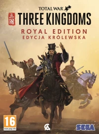 Ilustracja Total War: Three Kingdoms Royal Edition PL (PC) (klucz STEAM)