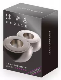 Ilustracja produktu Łamigłówka Cast Infinity - Poziom 6/6