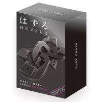 Ilustracja produktu Łamigłówka Cast Chain - Poziom 6/6 