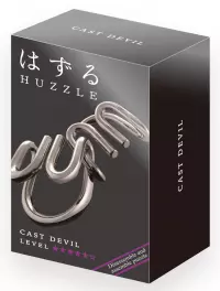 Ilustracja produktu Łamigłówka Cast Devil - Poziom 5/6 G3