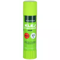 Ilustracja produktu Starpak Klej w Sztyfcie 21g 578415