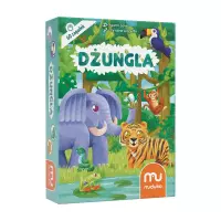 Ilustracja produktu Mudoku Dżungla 60 zagadek 