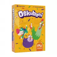 Ilustracja produktu Muduko Oskubani