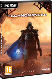 Ilustracja The Technomancer (PC)