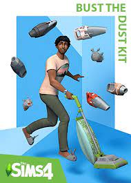 Ilustracja The Sims 4 - Bust the Dust Kit (DLC) (PC) (klucz ORIGIN)